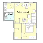 Haus Karzenburg 1 דירה *
