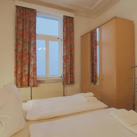 Apartamento Haus Karzenburg 1 *