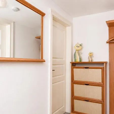 Haus Karzenburg 1 Apartman Rostock