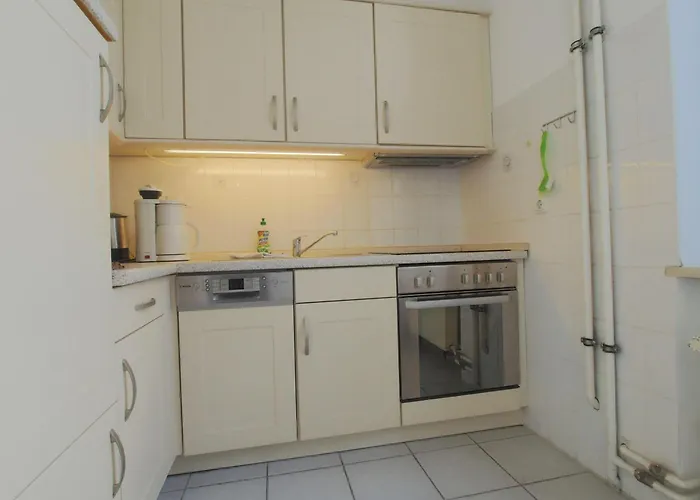 Haus Karzenburg 1 Apartamento