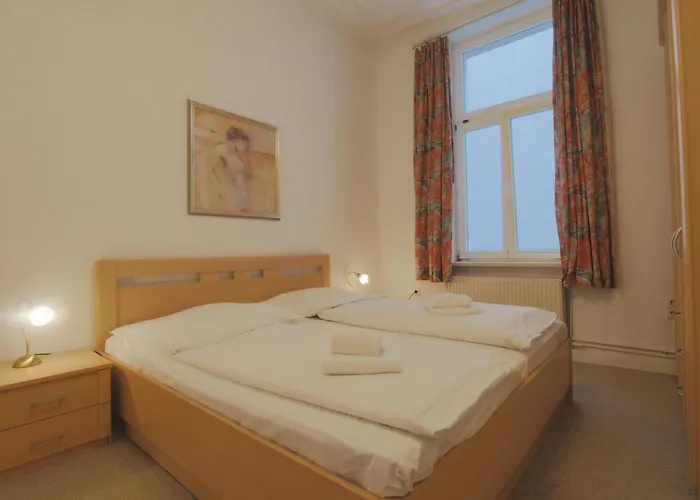 Haus Karzenburg 1 Apartamento *