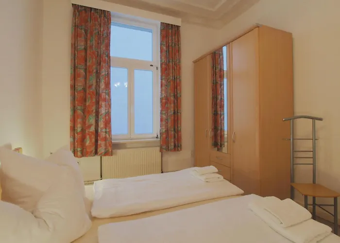 Apartamento Haus Karzenburg 1 *