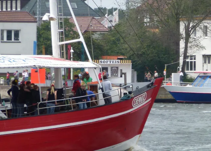 Haus Karzenburg 1 Apartment *