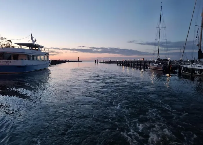 Haus Karzenburg 1 Rostock